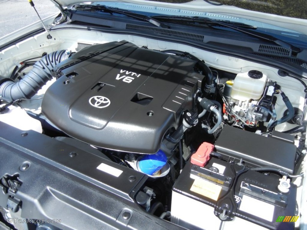 2008 Toyota 4Runner SR5 4.0 Liter DOHC 24-Valve VVT V6 Engine Photo #79611926