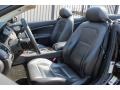 2011 Jaguar XK XK Convertible Front Seat