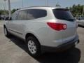 Silver Ice Metallic - Traverse LT Photo No. 3