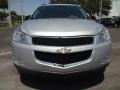 Silver Ice Metallic - Traverse LT Photo No. 15