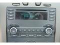 Cashmere Beige Audio System Photo for 2007 Chevrolet Malibu #79612664