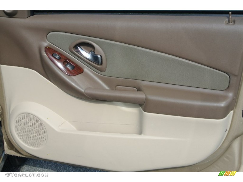 2007 Malibu LT Sedan - Sandstone Metallic / Cashmere Beige photo #19