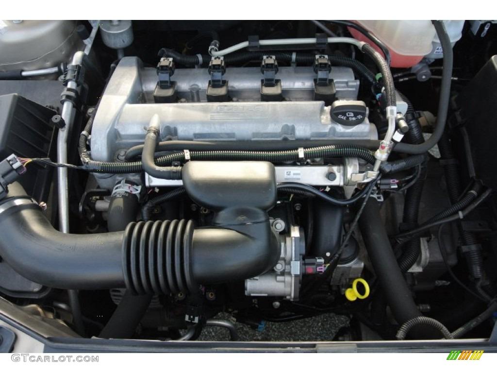 2007 Chevrolet Malibu LT Sedan 2.2 Liter DOHC 16-Valve ECOTEC 4 Cylinder Engine Photo #79612800