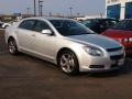Silver Ice Metallic - Malibu LT Photo No. 2