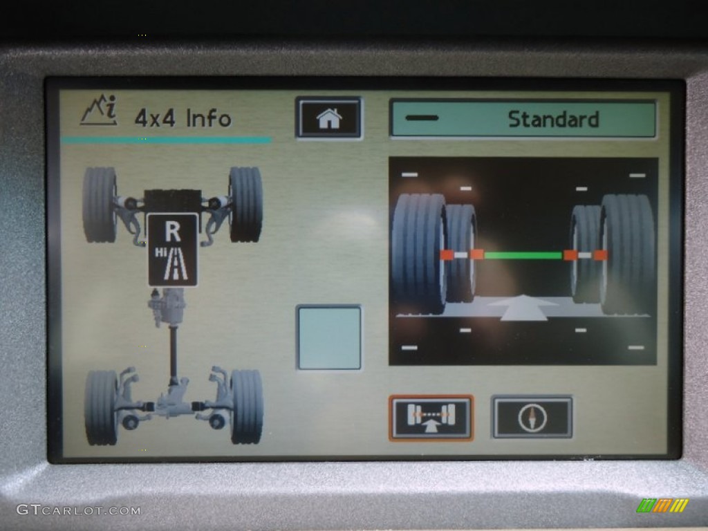 2005 Range Rover HSE - Adriatic Blue Metallic / Sand/Jet photo #4