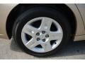 2007 Chevrolet Malibu LT Sedan Wheel and Tire Photo