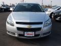 Silver Ice Metallic - Malibu LT Photo No. 8