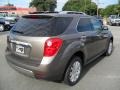 Mocha Steel Metallic - Equinox LT Photo No. 4