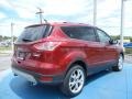 Ruby Red Metallic 2013 Ford Escape Titanium 2.0L EcoBoost Exterior
