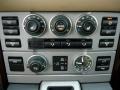 Sand/Jet Controls Photo for 2005 Land Rover Range Rover #79613078