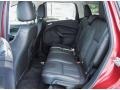 Charcoal Black Rear Seat Photo for 2013 Ford Escape #79613079