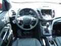 Charcoal Black Dashboard Photo for 2013 Ford Escape #79613101