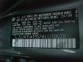 Sterling Grey Metallic - X5 3.0i Photo No. 34