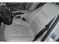 Titanium Silver Metallic - 5 Series 550i Sedan Photo No. 11