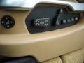 2005 Land Rover Range Rover Sand/Jet Interior Controls Photo