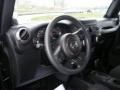 2011 Black Jeep Wrangler Sport 4x4  photo #21