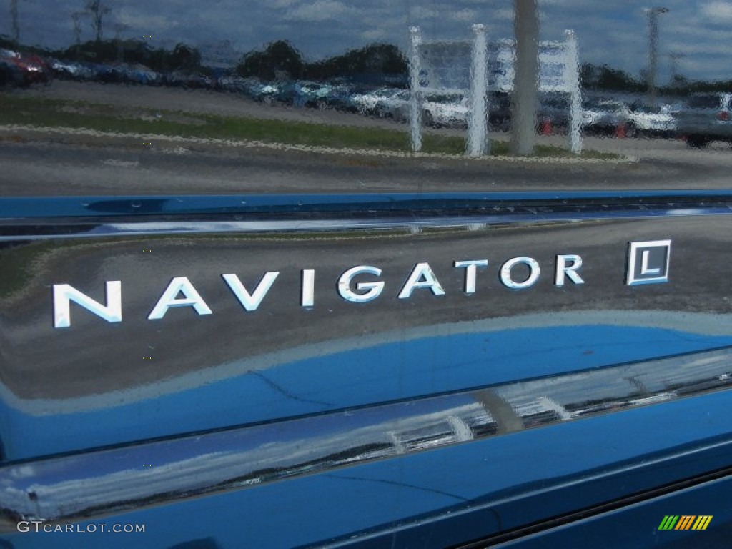 2013 Lincoln Navigator L 4x2 Marks and Logos Photo #79614183