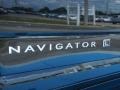 2013 Lincoln Navigator L 4x2 Marks and Logos