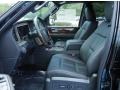  2013 Navigator L 4x2 Charcoal Black Interior