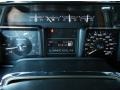 2013 Lincoln Navigator Charcoal Black Interior Gauges Photo