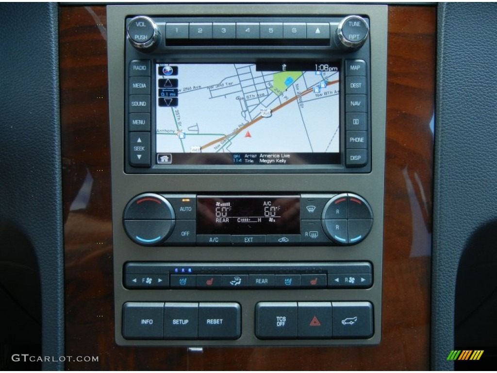 2013 Lincoln Navigator L 4x2 Navigation Photos