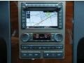2013 Lincoln Navigator Charcoal Black Interior Navigation Photo