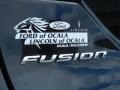 2013 Tuxedo Black Metallic Ford Fusion SE 1.6 EcoBoost  photo #5