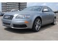 Front 3/4 View of 2011 S6 5.2 FSI quattro Sedan