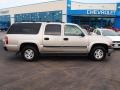 Silver Birch Metallic 2006 Chevrolet Suburban LT 1500 4x4