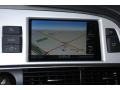 2011 Audi S6 Silver Interior Navigation Photo