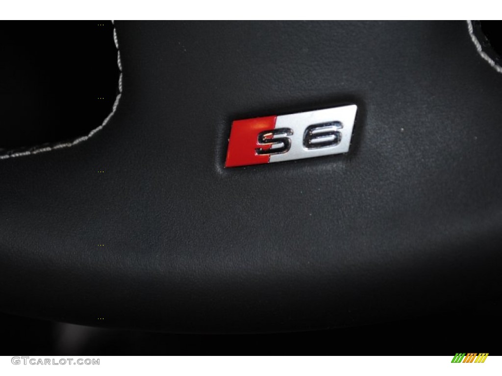 2011 Audi S6 5.2 FSI quattro Sedan Marks and Logos Photo #79615199