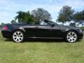 Jet Black - 6 Series 645i Convertible Photo No. 4