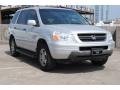 Starlight Silver Metallic - Pilot EX 4WD Photo No. 1