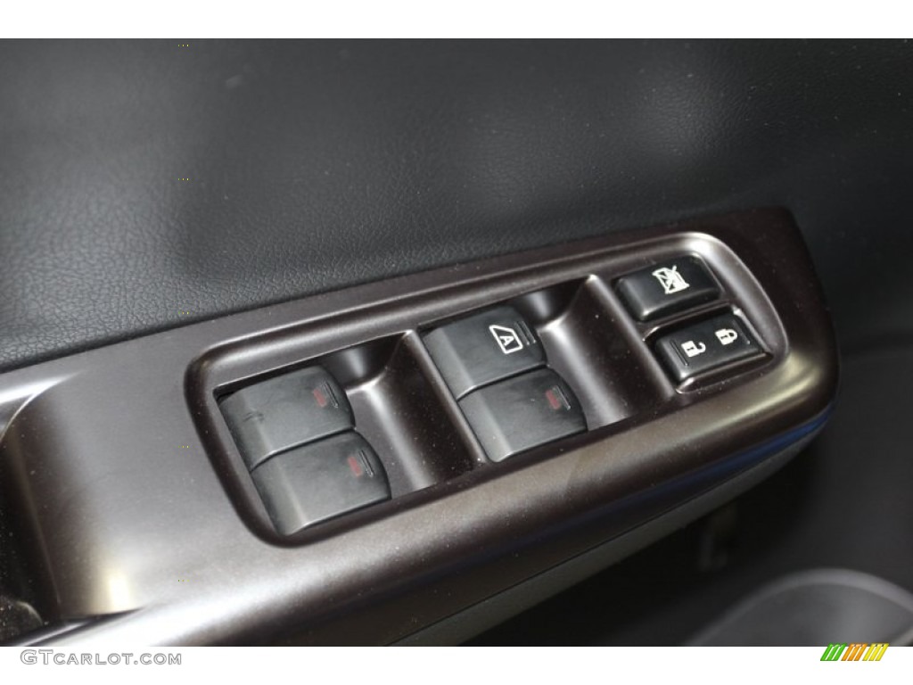 2011 Subaru Impreza WRX STi Controls Photo #79615408