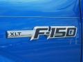 2013 Blue Flame Metallic Ford F150 XLT SuperCab  photo #5