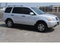 Starlight Silver Metallic - Pilot EX 4WD Photo No. 8