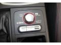 2011 Subaru Impreza WRX STi Controls