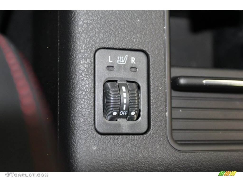 2011 Subaru Impreza WRX STi Controls Photo #79615570