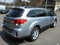 Ice Silver Metallic - Outback 3.6R Limited Photo No. 4