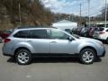 Ice Silver Metallic - Outback 3.6R Limited Photo No. 5