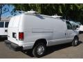 Oxford White - E Series Van E250 Super Duty Commericial Photo No. 3