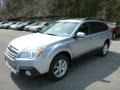 Ice Silver Metallic - Outback 3.6R Limited Photo No. 8