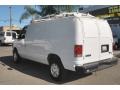 Oxford White - E Series Van E250 Super Duty Commericial Photo No. 5