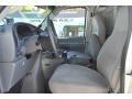 Oxford White - E Series Van E250 Super Duty Commericial Photo No. 9
