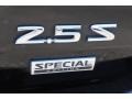 Super Black - Altima 2.5 S Special Edition Photo No. 10