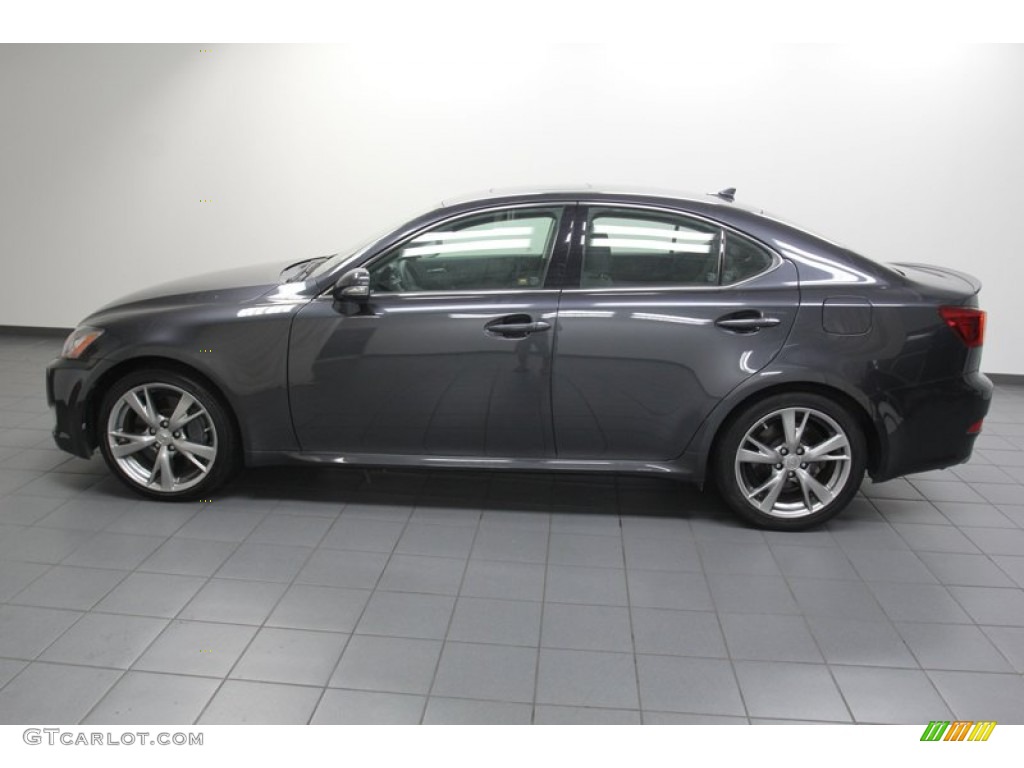 Smoky Granite Mica 2010 Lexus IS 350 Exterior Photo #79616069