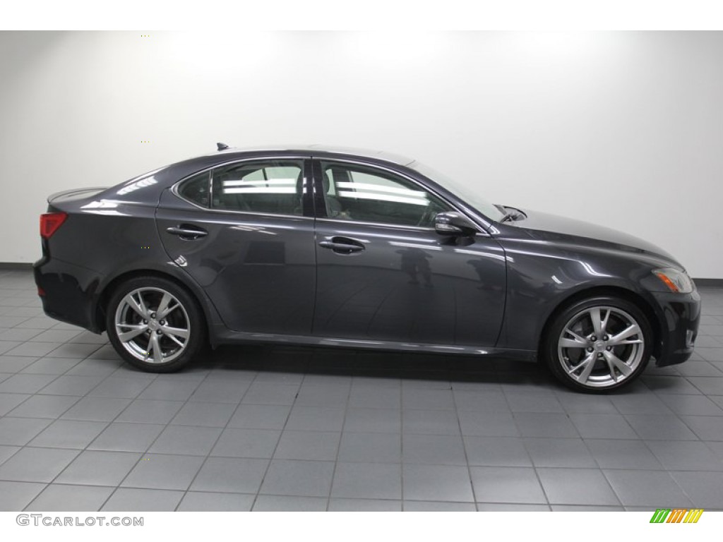 Smoky Granite Mica 2010 Lexus IS 350 Exterior Photo #79616162