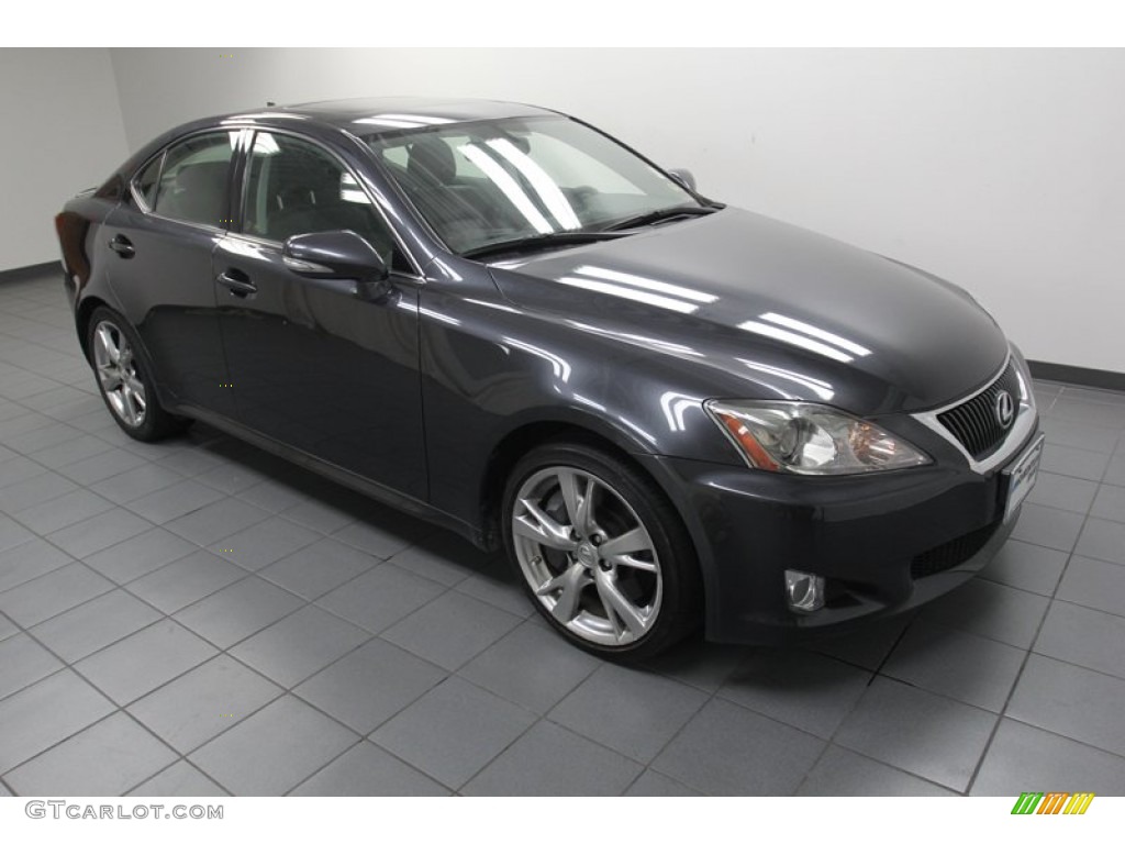Smoky Granite Mica 2010 Lexus IS 350 Exterior Photo #79616179