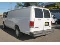 Oxford White - E Series Van E350 Commercial Photo No. 5