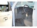 Oxford White - E Series Van E350 Commercial Photo No. 8